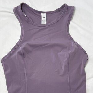 Lululemon NWT Nulux Racerback Cropped Run Tank